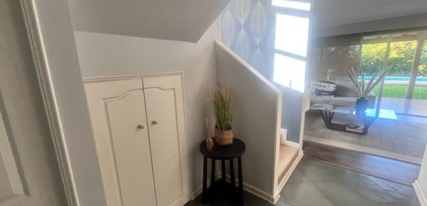 VENDEMOS MARAVILLOSA Y AMPLIA CASA EN CONDOMINIO PORTAL DE LA FRONTERA