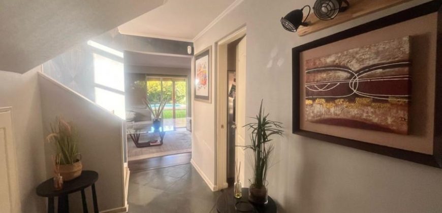 VENDEMOS MARAVILLOSA Y AMPLIA CASA EN CONDOMINIO PORTAL DE LA FRONTERA