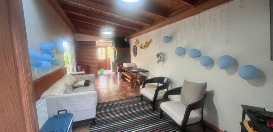 VENDEMOS MARAVILLOSA Y AMPLIA CASA EN CONDOMINIO PORTAL DE LA FRONTERA
