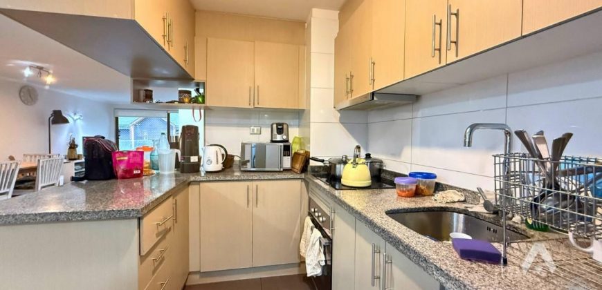 Impecable departamento en venta en Villarrica
