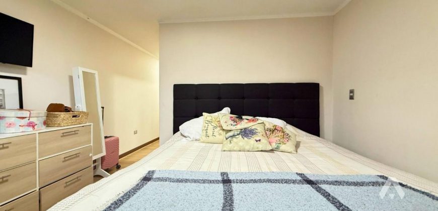 Impecable departamento en venta en Villarrica