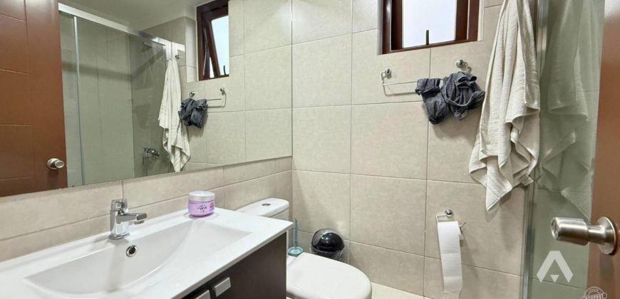 Impecable departamento en venta en Villarrica