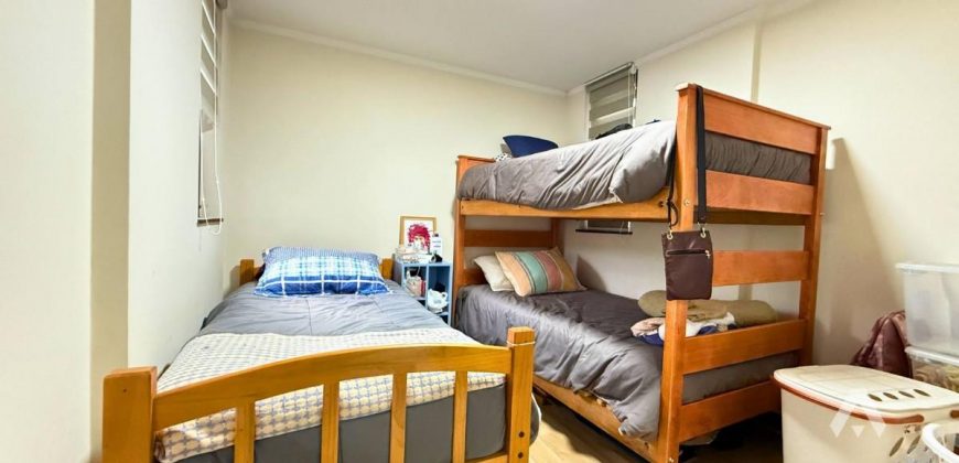 Impecable departamento en venta en Villarrica