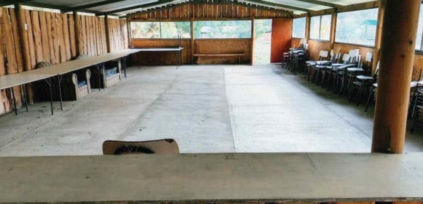 Vende centro recreativo indígena , hijuela 23 de 2,33 hectáreas, lugar Entuco, lado Padre las Casas $ 180.000.000