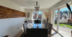 SE VENDE ESPECTACULAR CASA CON ALTA EFICIENCIA ENERGÉTICA- Sector Poniente