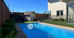 SE VENDE ESPECTACULAR CASA CON ALTA EFICIENCIA ENERGÉTICA- Sector Poniente