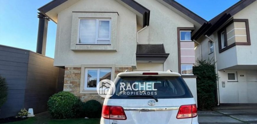 SE VENDE ESPECTACULAR CASA CON ALTA EFICIENCIA ENERGÉTICA- Sector Poniente