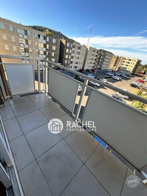 SE ARRIENDA LINDO DEPTO CONDOMINIO PARQUE ORIENTE