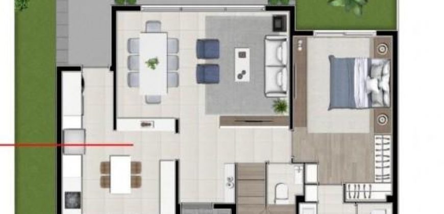 SE ARRIENDA MODERNA Y EXCLUSIVA CASA MEDITERRANEA EN CONDOMINIO BELO HORIZONTE