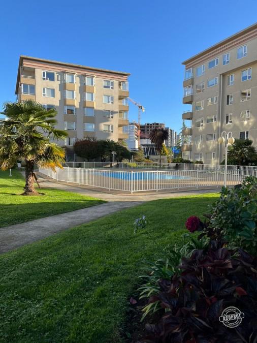 SE ARRIENDA LINDO DEPARTAMENTO – EDIFICIO VALLE DEL SOL