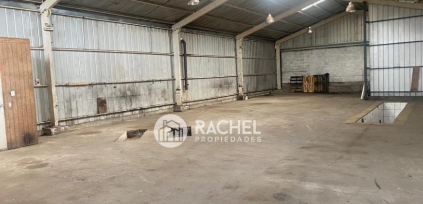 GRAN BODEGA EN ARRIENDO – SECTOR PUEBLO NUEVO, TEMUCO
