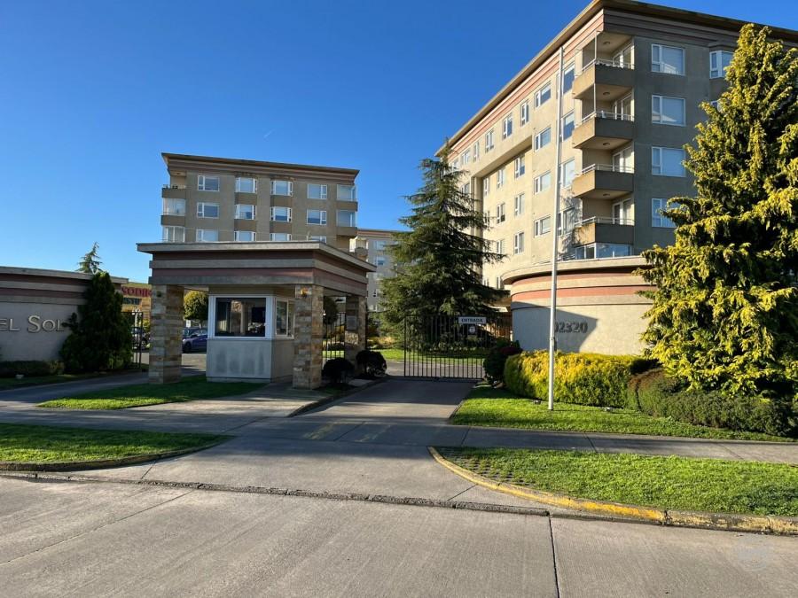 SE ARRIENDA LINDO DEPARTAMENTO – EDIFICIO VALLE DEL SOL