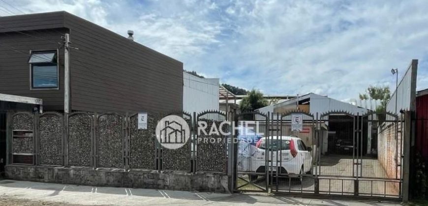 GRAN BODEGA EN ARRIENDO – SECTOR PUEBLO NUEVO, TEMUCO