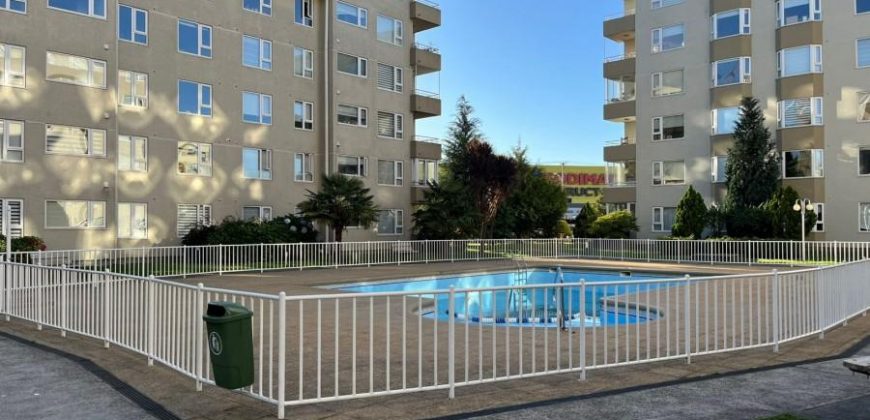 SE ARRIENDA LINDO DEPARTAMENTO – EDIFICIO VALLE DEL SOL
