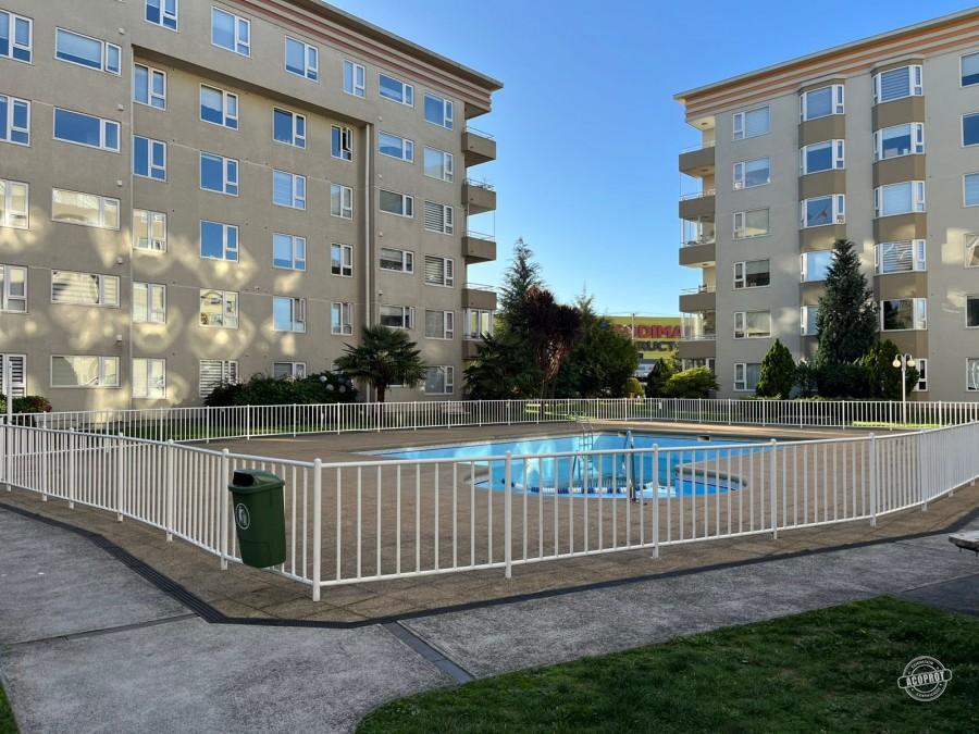 SE ARRIENDA LINDO DEPARTAMENTO – EDIFICIO VALLE DEL SOL