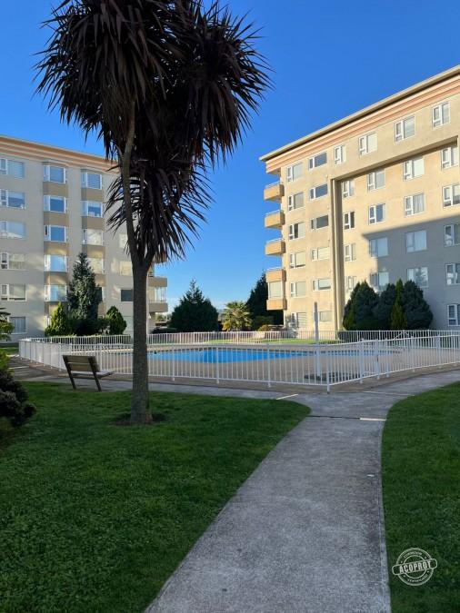 SE ARRIENDA LINDO DEPARTAMENTO – EDIFICIO VALLE DEL SOL