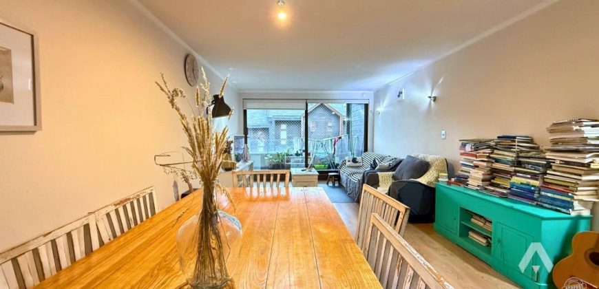 Impecable departamento en venta en Villarrica
