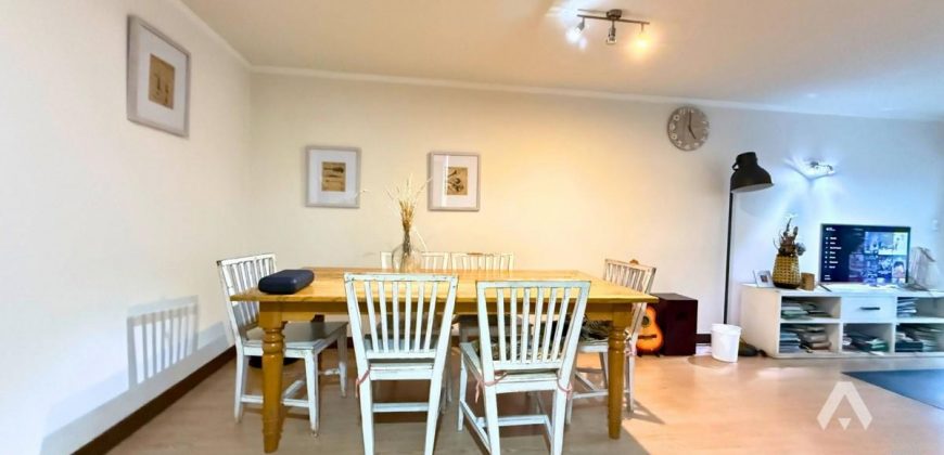 Impecable departamento en venta en Villarrica