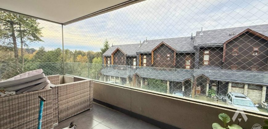 Impecable departamento en venta en Villarrica