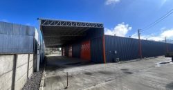 ARRENDAMOS AMPLIAS BODEGAS CAMINO A LAUTARO A 21 Km DE TEMUCO