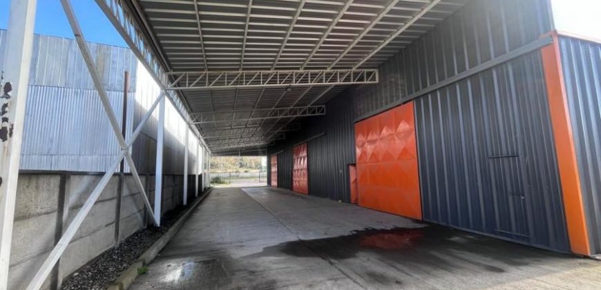 ARRENDAMOS AMPLIAS BODEGAS CAMINO A LAUTARO A 21 Km DE TEMUCO