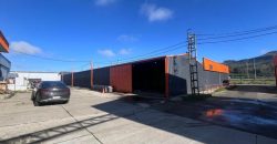 ARRENDAMOS AMPLIAS BODEGAS CAMINO A LAUTARO A 21 Km DE TEMUCO