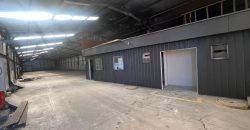 ARRENDAMOS AMPLIAS BODEGAS CAMINO A LAUTARO A 21 Km DE TEMUCO