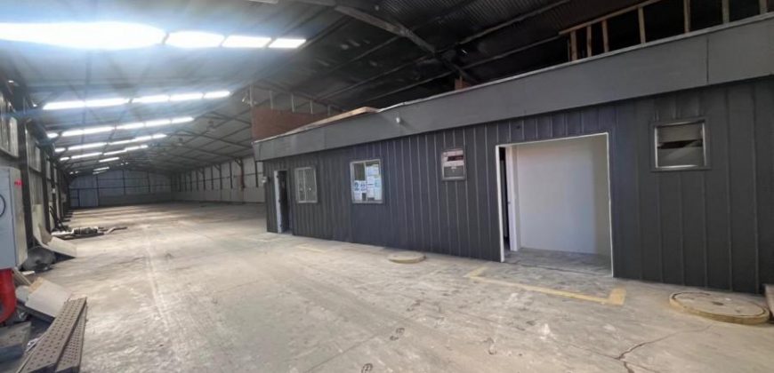 ARRENDAMOS AMPLIAS BODEGAS CAMINO A LAUTARO A 21 Km DE TEMUCO