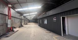 ARRENDAMOS AMPLIAS BODEGAS CAMINO A LAUTARO A 21 Km DE TEMUCO