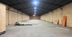 ARRENDAMOS AMPLIAS BODEGAS CAMINO A LAUTARO A 21 Km DE TEMUCO