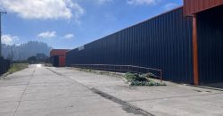 ARRENDAMOS AMPLIAS BODEGAS CAMINO A LAUTARO A 21 Km DE TEMUCO