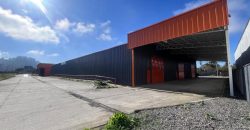 ARRENDAMOS AMPLIAS BODEGAS CAMINO A LAUTARO A 21 Km DE TEMUCO