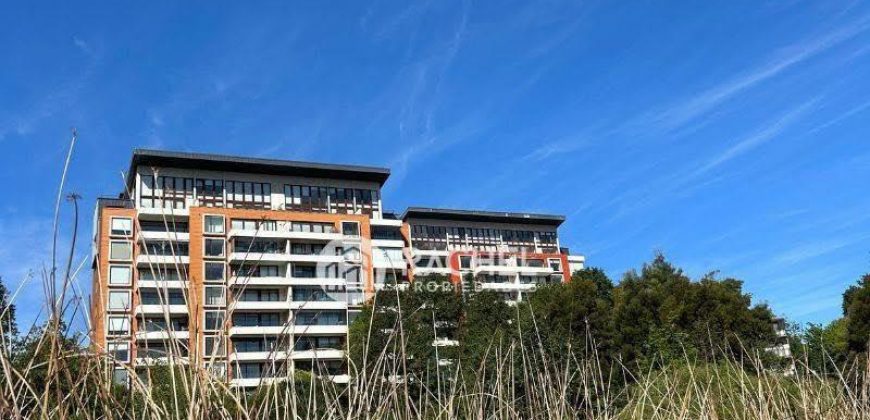 Arriendo de Departamento con vistas al Río – Isla Teja, Valdivia