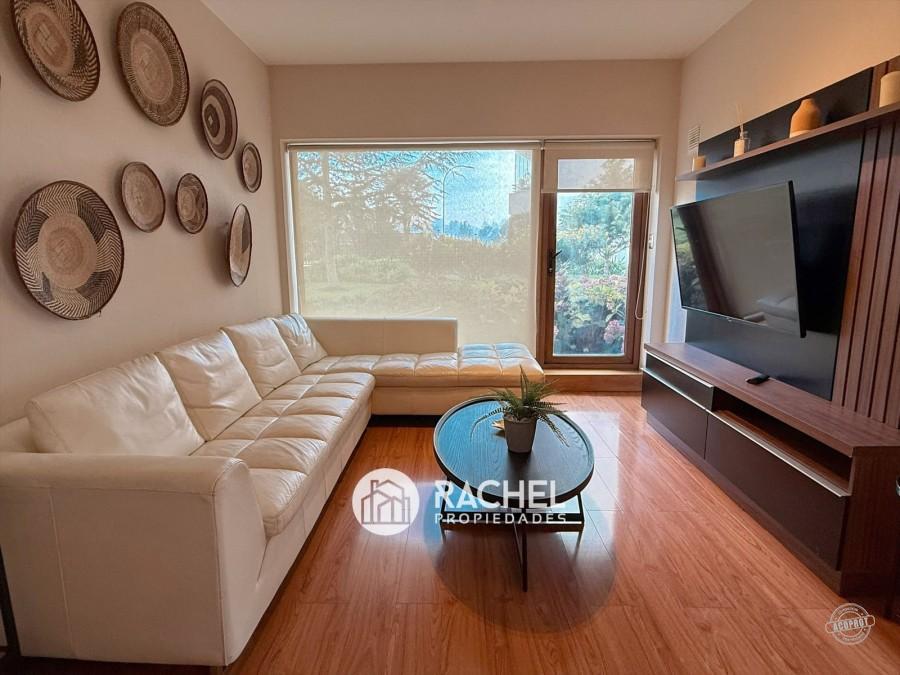 SE VENDE HERMOSO DEPTO AMOBLADO IDEAL INVERSION (actualmente rentando – airbnb)