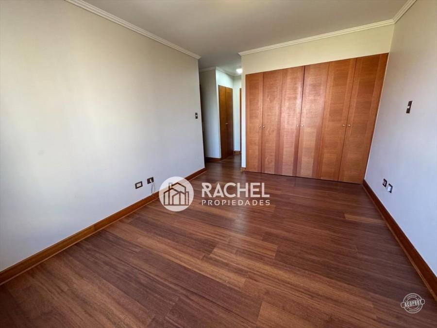 SE ARRIENDA DEPTO DE 2 DORMITORIOS EN EXCELENTE UBICACIÓN- Edificio El Escorial -Temuco