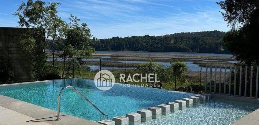Arriendo de Departamento con vistas al Río – Isla Teja, Valdivia