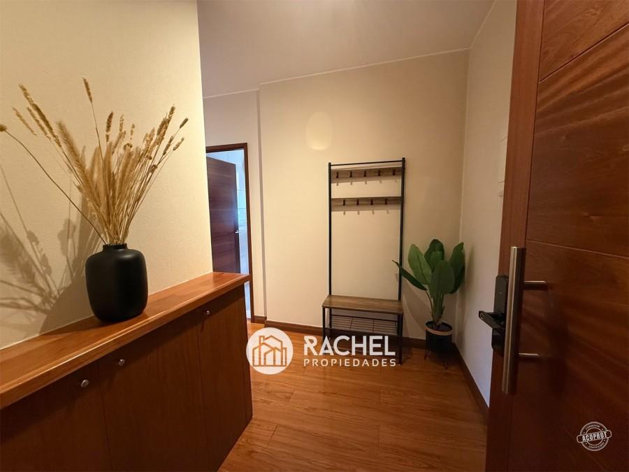 SE VENDE HERMOSO DEPTO AMOBLADO IDEAL INVERSION (actualmente rentando – airbnb)