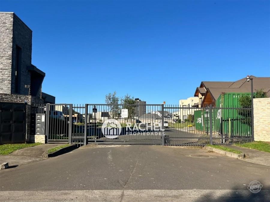 SE VENDE TERRENO EN EXCLUSIVO CONDOMINIO- Sector Portal de la Frontera