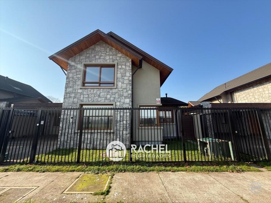 SE VENDE LINDA CASA SECTOR PONIENTE- MIRADOR DE LA FRONTERA