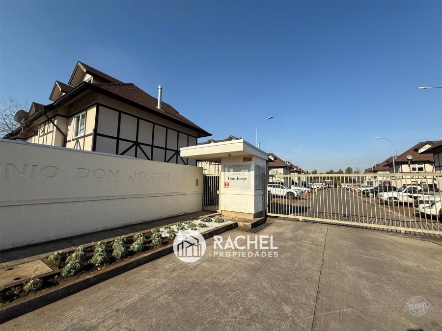 SE VENDE CASA ESTILO TOWNHOUSE EN CONDOMINIO DON JORGE (Sector Altamira)