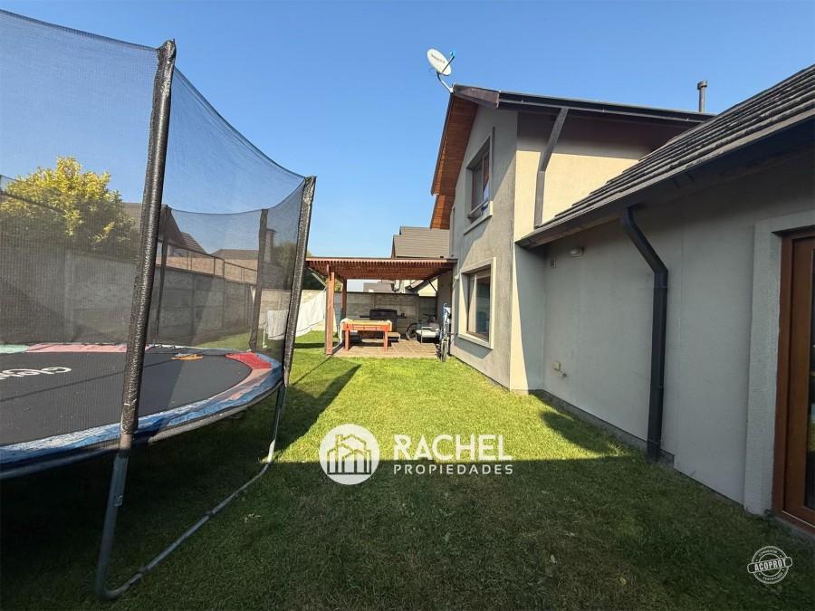 SE VENDE LINDA CASA SECTOR PONIENTE- MIRADOR DE LA FRONTERA