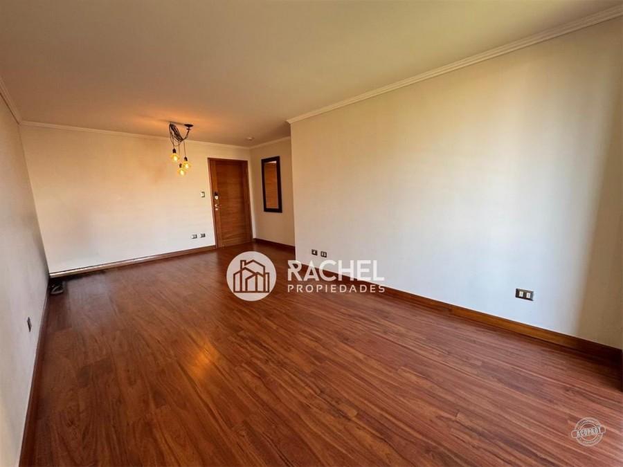 SE ARRIENDA DEPTO DE 2 DORMITORIOS EN EXCELENTE UBICACIÓN- Edificio El Escorial -Temuco