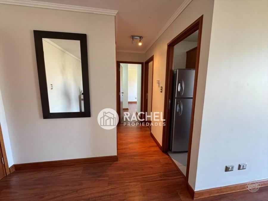 SE ARRIENDA DEPTO DE 2 DORMITORIOS EN EXCELENTE UBICACIÓN- Edificio El Escorial -Temuco