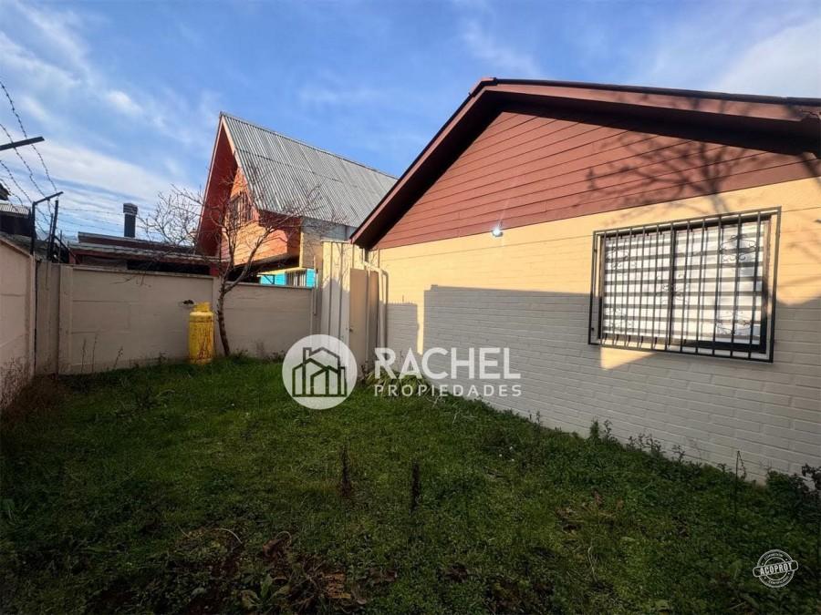 SE VENDE LINDA CASA EN VILLA SAN ANDRÉS