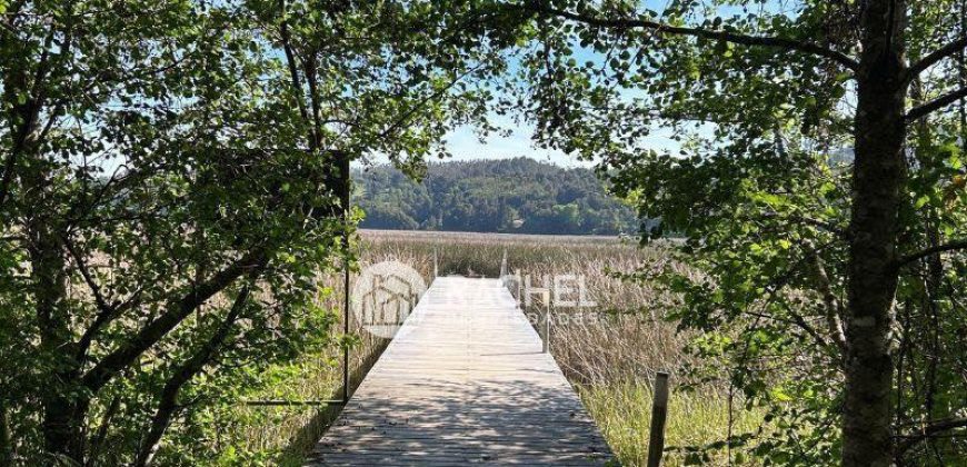 Venta de Departamento con vistas al Río – Isla Teja, Valdivia
