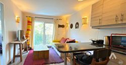 Departamento en venta amoblado a 5 minutos del Centro de Pucón