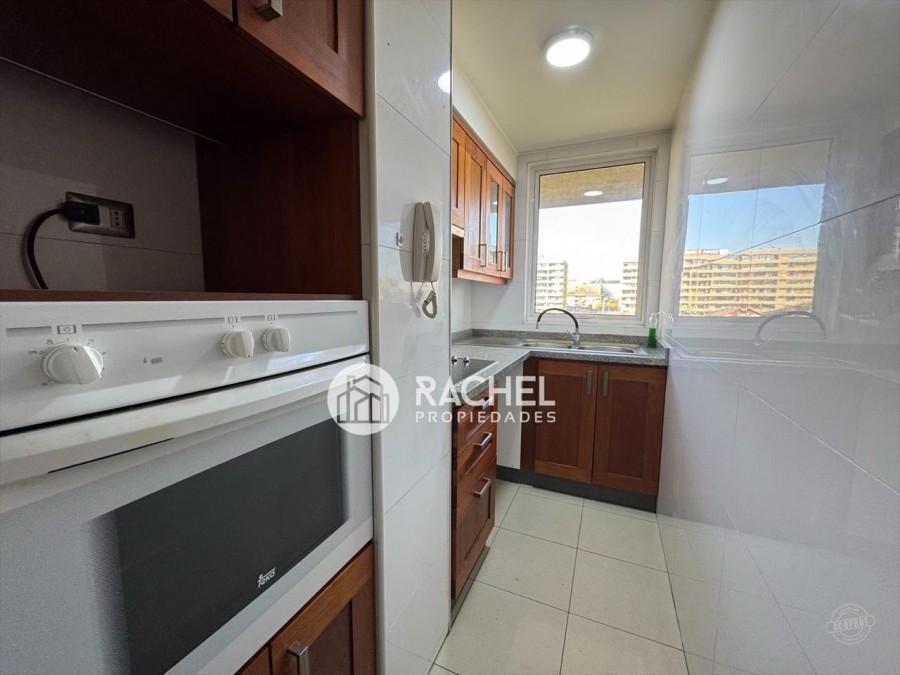 SE ARRIENDA DEPTO DE 2 DORMITORIOS EN EXCELENTE UBICACIÓN- Edificio El Escorial -Temuco