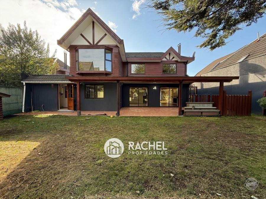 EN ARRIENDO AMPLIA CASA DE 5 DORMITORIOS- Sector Barrio Inglés