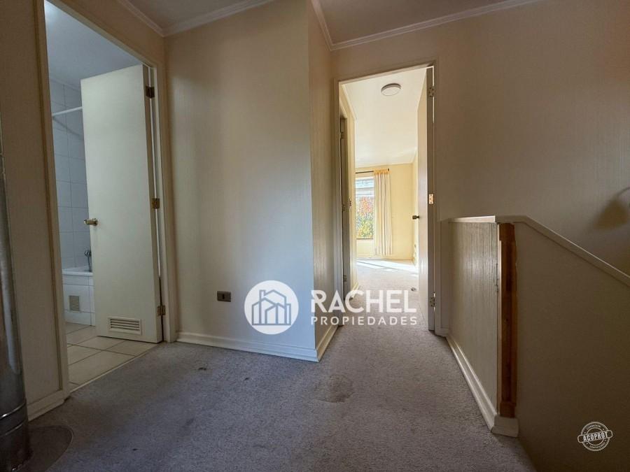 VENTA LINDA CASA EN CONDOMINIO ALTO MAIPO