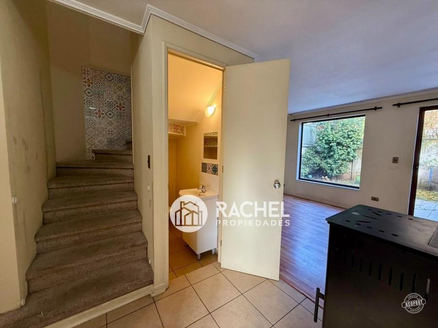 VENTA LINDA CASA EN CONDOMINIO ALTO MAIPO